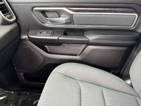Used 2022 RAM 1500 Big Horn w/ Night Edition RWD image 23