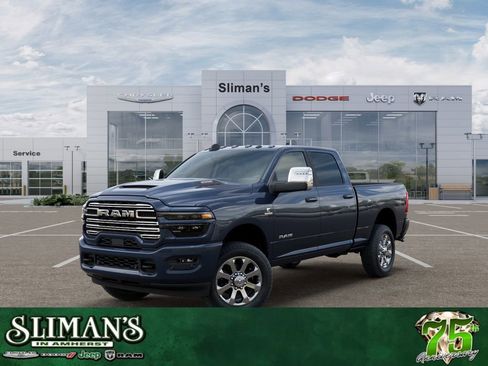 New 2026 RAM 2500 Laramie w/ Sport Appearance Package AWD/4WD image 1