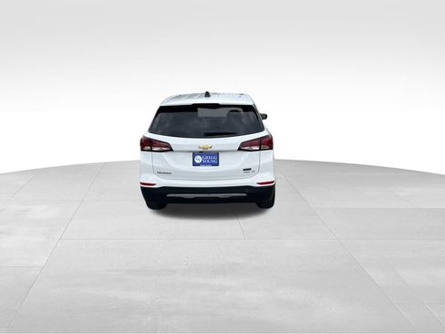 Used 2022 Chevrolet Equinox LT AWD/4WD image 5