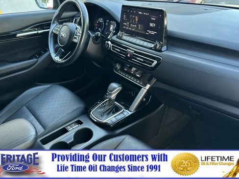 Used 2021 Kia Seltos SX AWD/4WD image 16