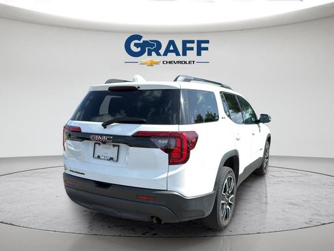 Used 2021 GMC Acadia SLE w/ Driver Convenience Package FWD image 7