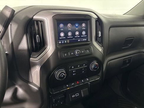 Used 2021 Chevrolet Silverado 1500 Custom Trail Boss w/ Midnight Edition AWD/4WD image 19