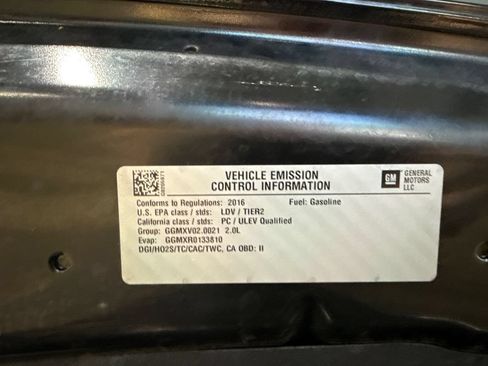 Used 2016 Buick Regal AWD image 63