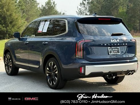 Used 2024 Kia Telluride SX w/ Towing Package image 12