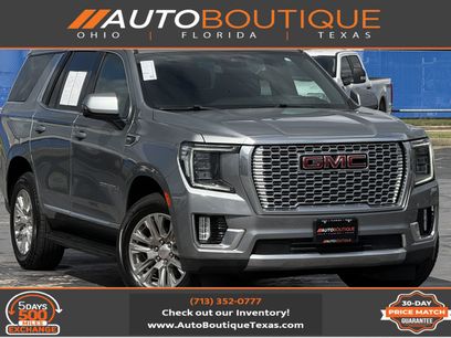 Used 2023 GMC Yukon Denali