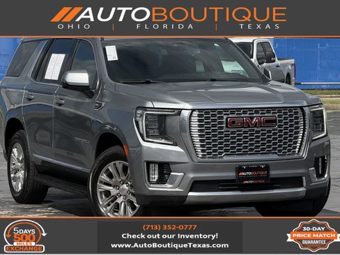 Used 2023 GMC Yukon Denali image 1
