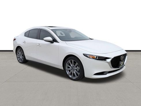 New 2026 MAZDA MAZDA3 2.5 S Sedan w/ Preferred Pkg FWD image 3