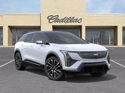 New 2026 Cadillac Optiq Sport 1 RWD image 7