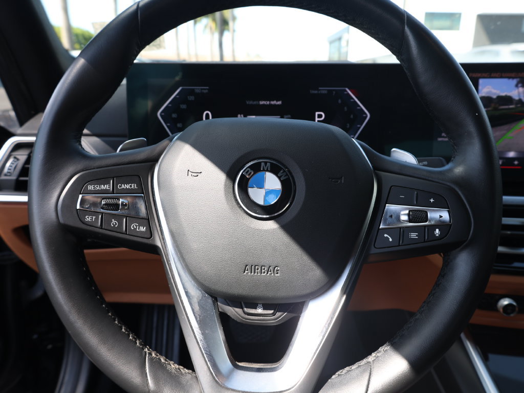 Used 2023 BMW 330i Sedan RWD image 35