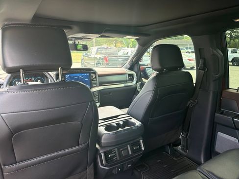 Used 2023 Ford F150 Lariat w/ Equipment Group 502A High AWD/4WD image 26