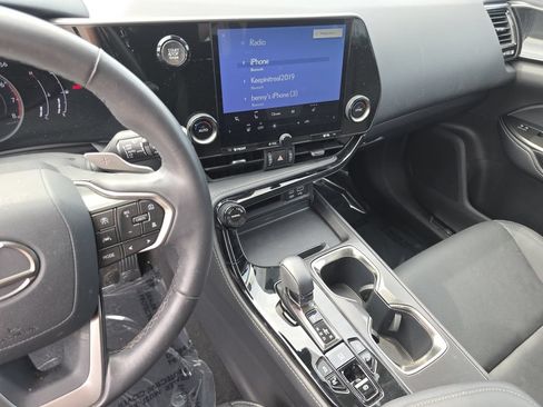 Certified 2024 Lexus NX 350 AWD w/ Cold Area Package image 24