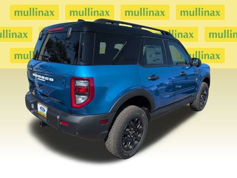 New 2025 Ford Bronco Sport Badlands image 8