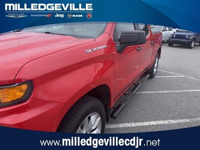Used 2019 Chevrolet Silverado 1500 Custom w/ Custom Value Package