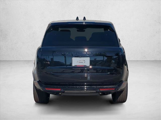 New 2026 Land Rover Range Rover SV AWD/4WD image 8