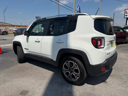Used 2015 Jeep Renegade Limited image 6