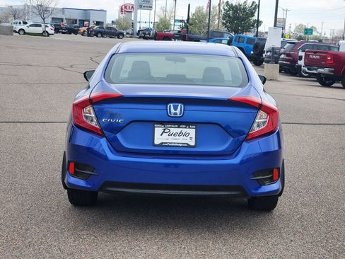 Used 2016 Honda Civic LX image 4