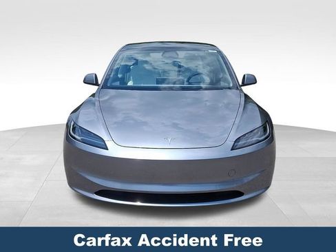 Used 2025 Tesla Model 3 Long Range RWD image 2
