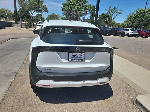 New 2026 Nissan Kicks S FWD image 6