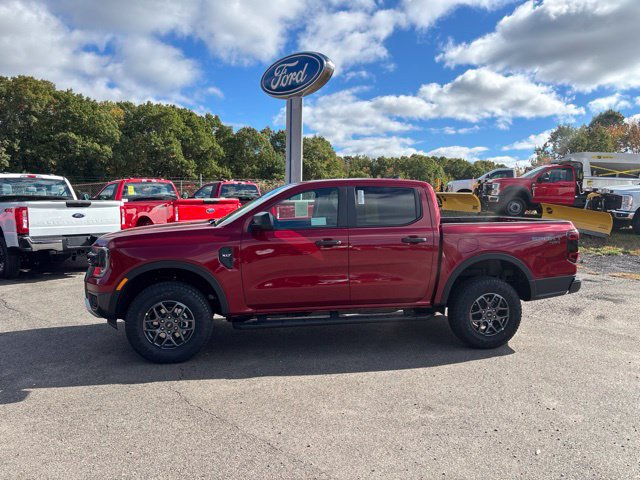 New 2026 Ford Ranger XLT w/ Equipment Group 301A High AWD/4WD image 2