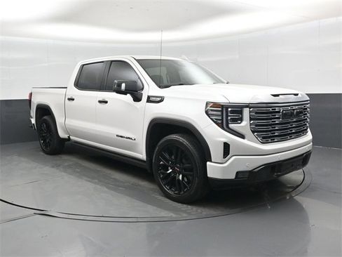 Used 2023 GMC Sierra 1500 Denali w/ Denali Reserve Package image 1