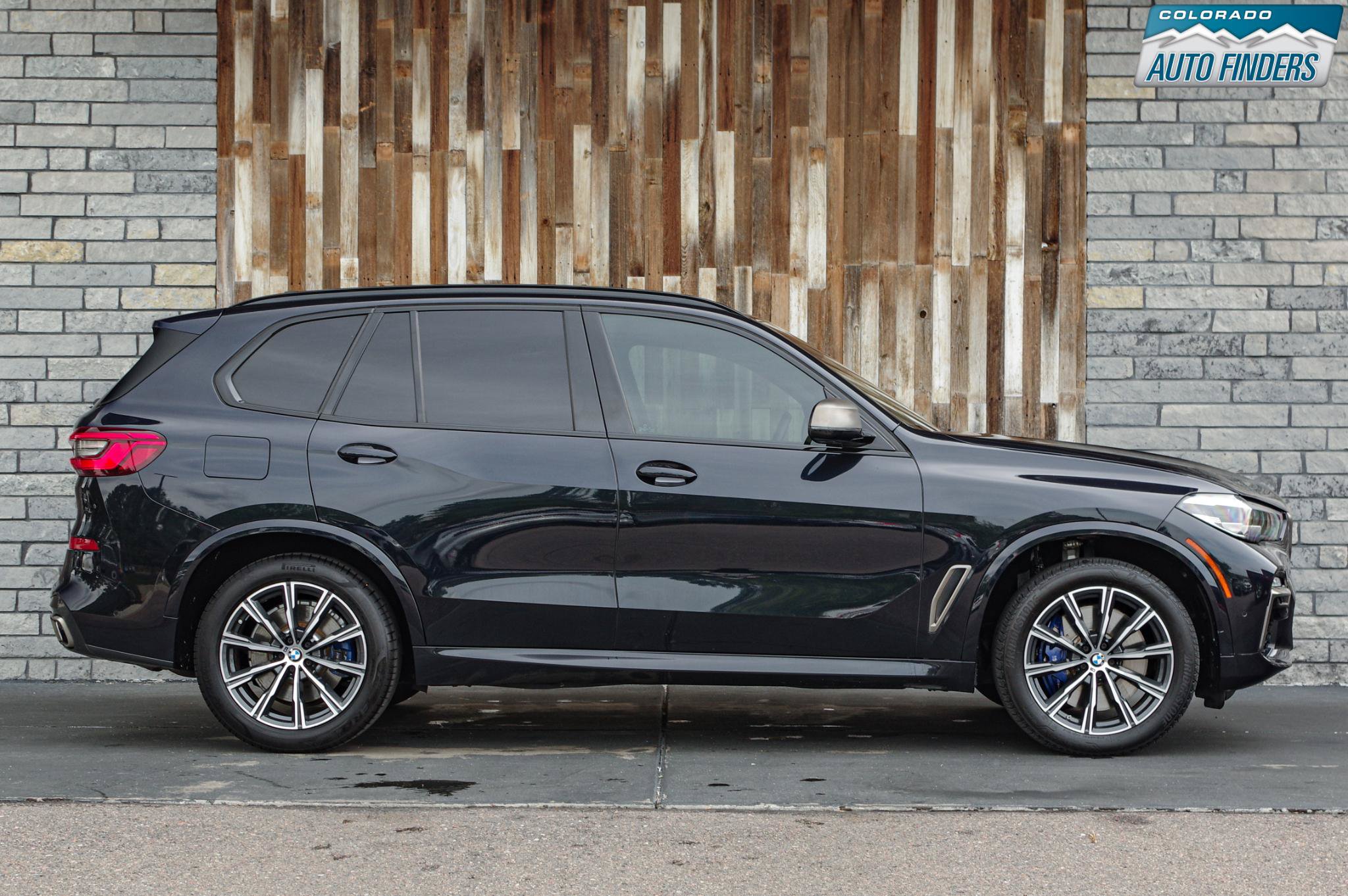 Used 2020 BMW X5 M50i w/ Premium Package AWD/4WD image 8