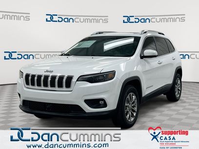Used 2021 Jeep Cherokee Latitude Plus w/ Sun & Sound Group