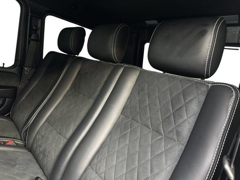 Used 2017 Mercedes-Benz G 550 Squared image 34