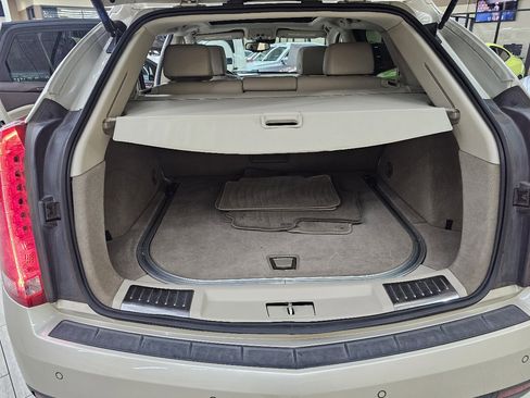 Used 2015 Cadillac SRX Luxury w/ Driver Awareness Package image 13