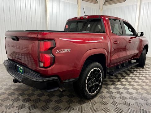 Certified 2026 Chevrolet Colorado Z71 w/ Technology Package AWD/4WD image 23