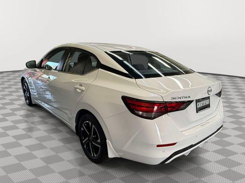 Used 2025 Nissan Sentra SV FWD image 7