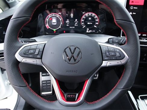 New 2026 Volkswagen GTI SE image 17