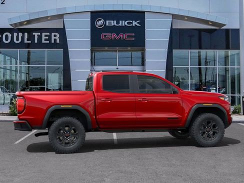 New 2025 GMC Canyon Elevation image 5