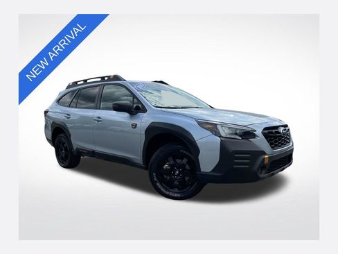 Certified 2023 Subaru Outback Wilderness AWD/4WD image 1