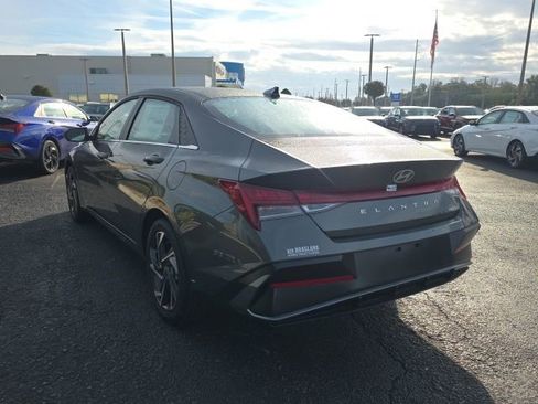 New 2026 Hyundai Elantra Limited w/ Cargo Package FWD image 3