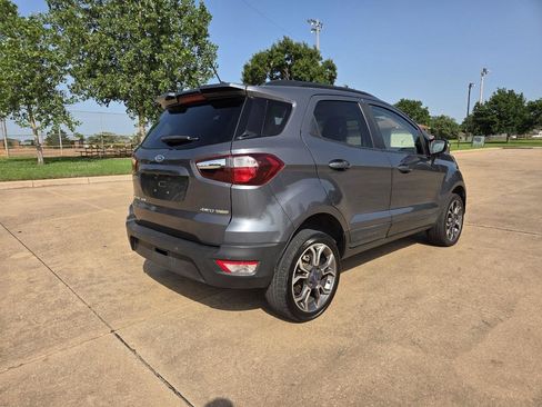 Used 2019 Ford EcoSport SES AWD/4WD image 33
