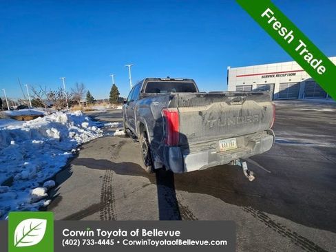 Used 2023 Toyota Tundra SR5 w/ TRD Off-Road Package image 5
