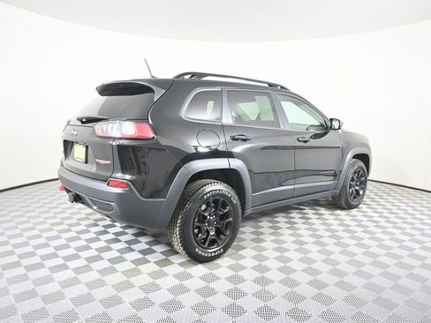 Used 2022 Jeep Cherokee Trailhawk w/ Sound & Nav Group image 6
