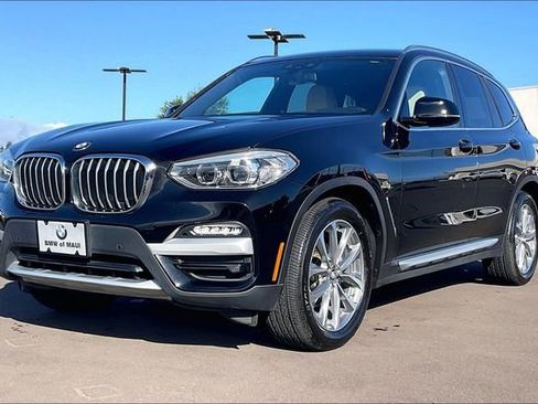 Used 2019 BMW X3 sDrive30i image 1