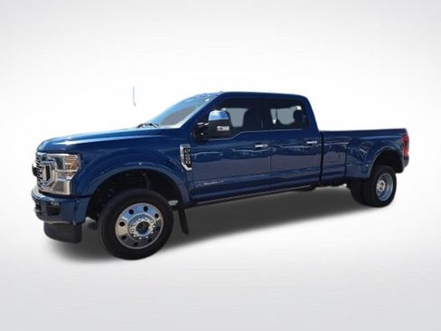 Used 2022 Ford F450 Platinum AWD/4WD image 6