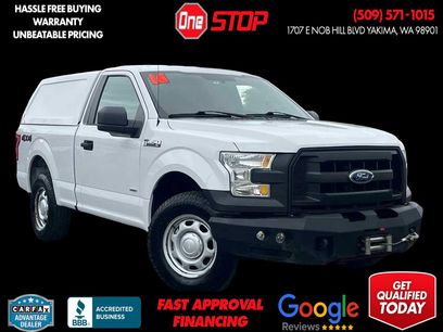 Used 2016 Ford F150 XL w/ Equipment Group 101A Mid