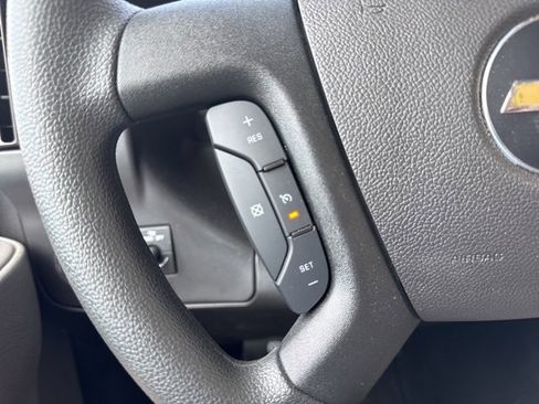 New 2025 Chevrolet Express 3500 w/ Power Convenience Package image 9