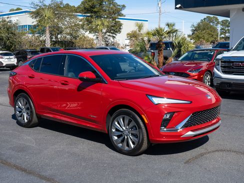 New 2026 Buick Envista Avenir image 1