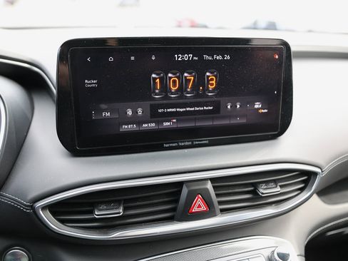 Certified 2021 Hyundai Santa Fe SEL w/ Convenience + Premium Package image 26