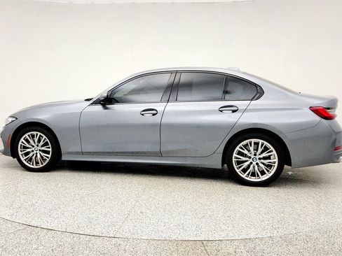 Used 2023 BMW 330i xDrive Sedan w/ Premium Package AWD/4WD image 8