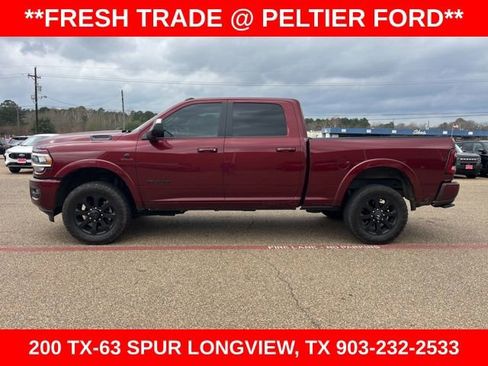 Used 2022 RAM 2500 Laramie image 4