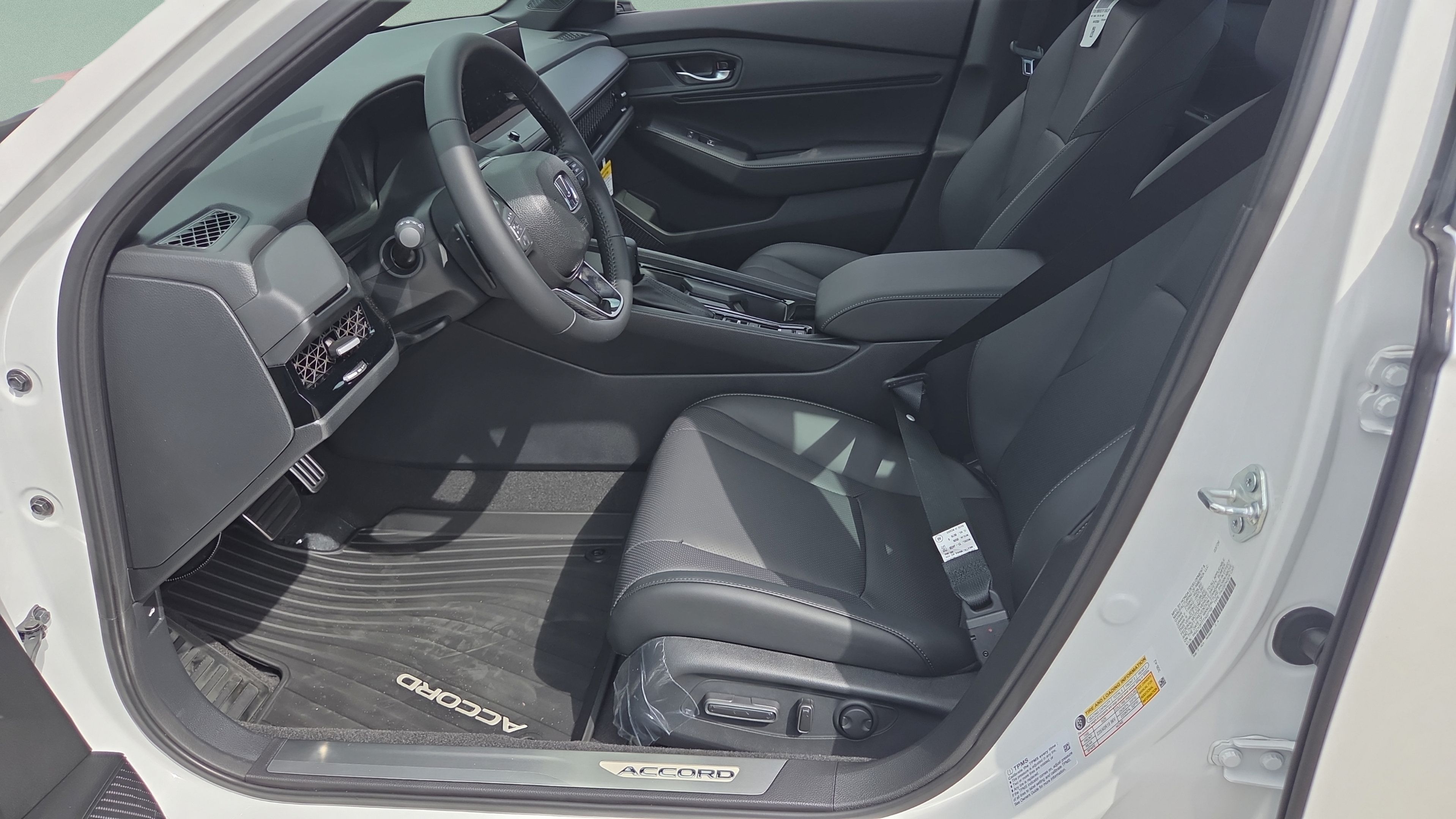 New 2026 Honda Accord Sport image 9