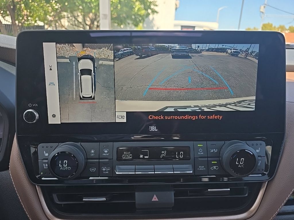 Used 2024 Toyota Grand Highlander AWD Hybrid image 7