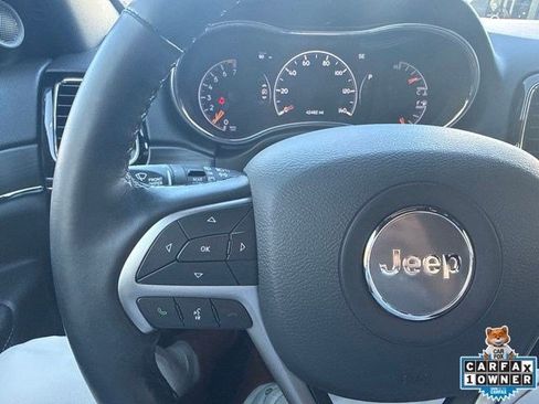 Used 2021 Jeep Grand Cherokee Limited w/ Quick Order Package 28K 80th AWD/4WD image 7