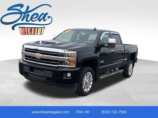 Used 2018 Chevrolet Silverado 2500 High Country AWD/4WD 360° Tour