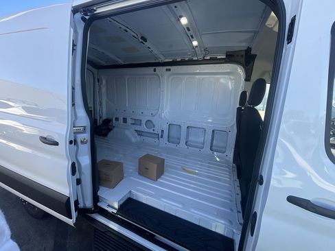 New 2025 Ford Transit 250 148 Medium Roof Extended AWD w/ RV Prep Package image 18
